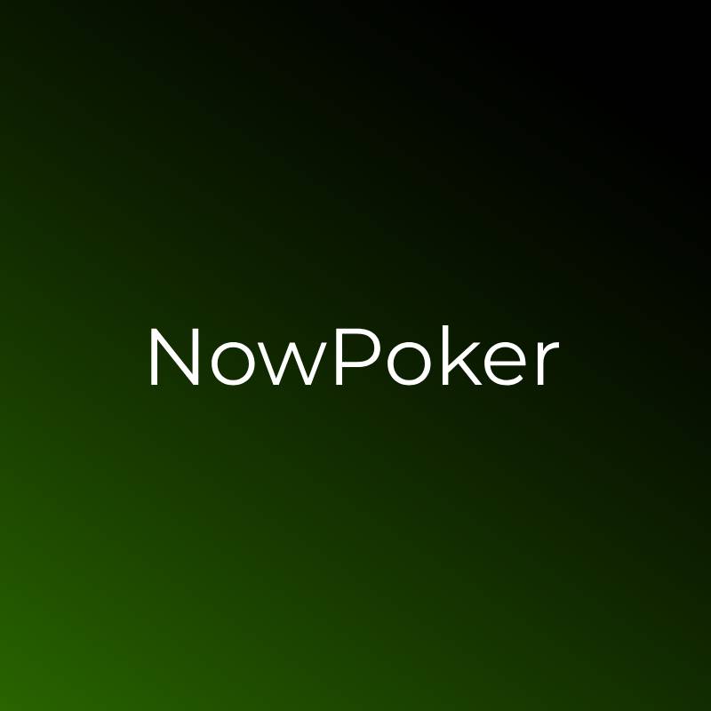 NowPoker